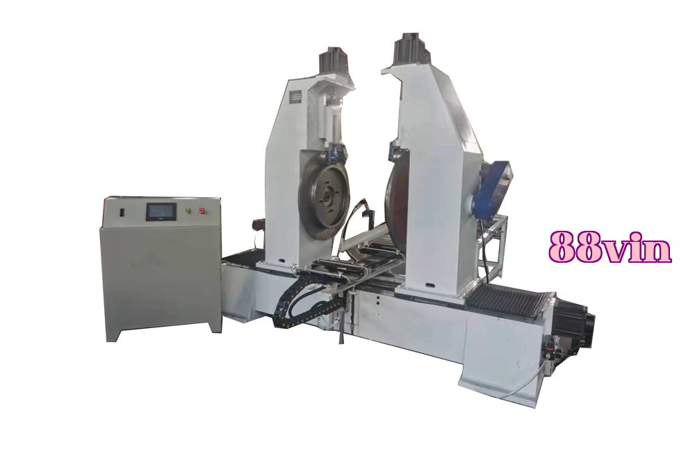 Máy ép rãnh tự động